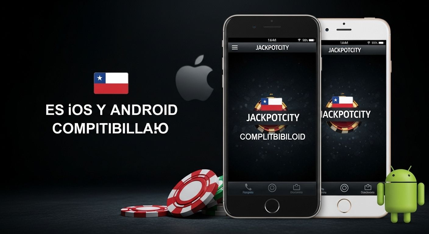 Compatibilidad con iOS y Android install casino apk