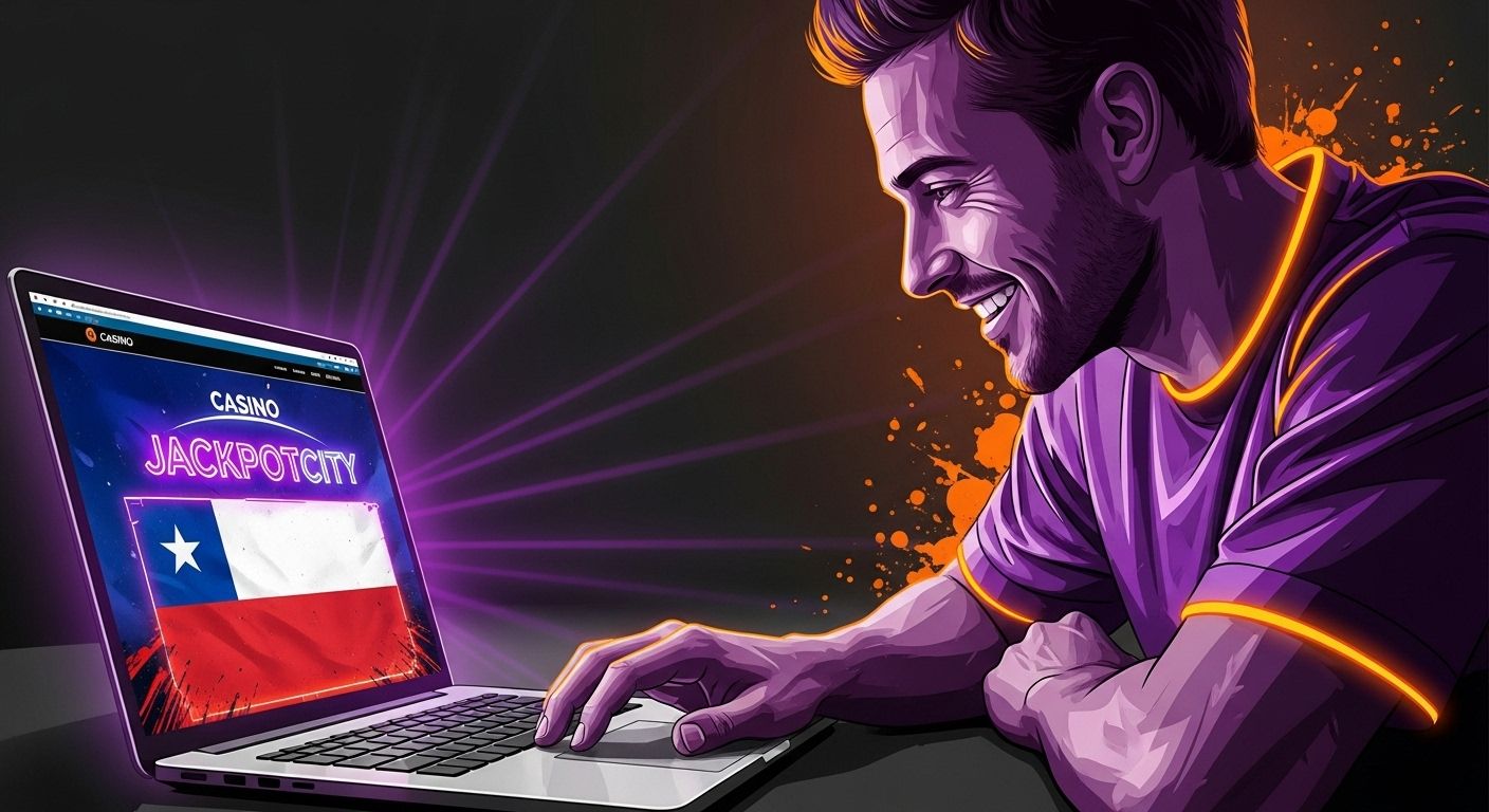 Acerca del Casino como retirar dinero de jackpot city chile