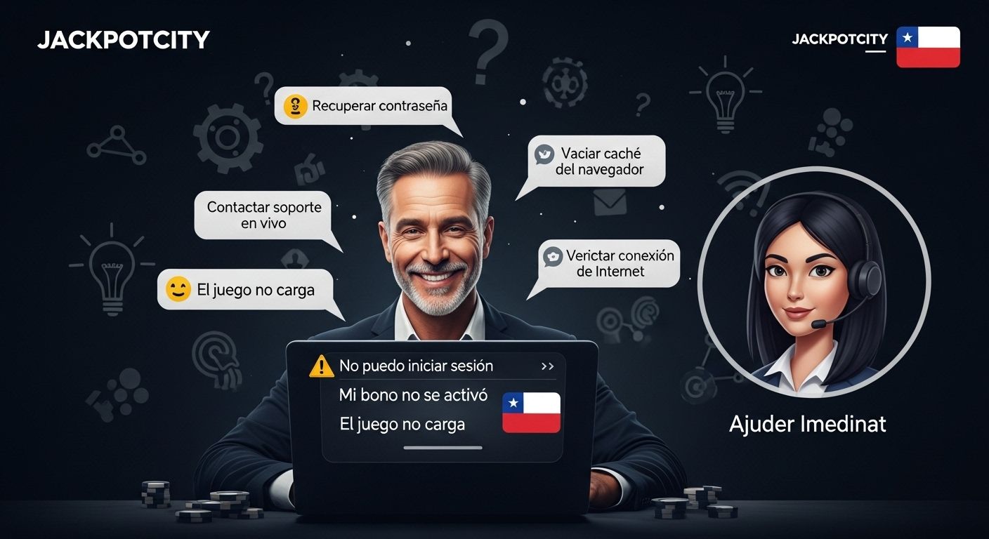 Solución de problemas y problemas comunes jackpot city casino gratis tragamonedas