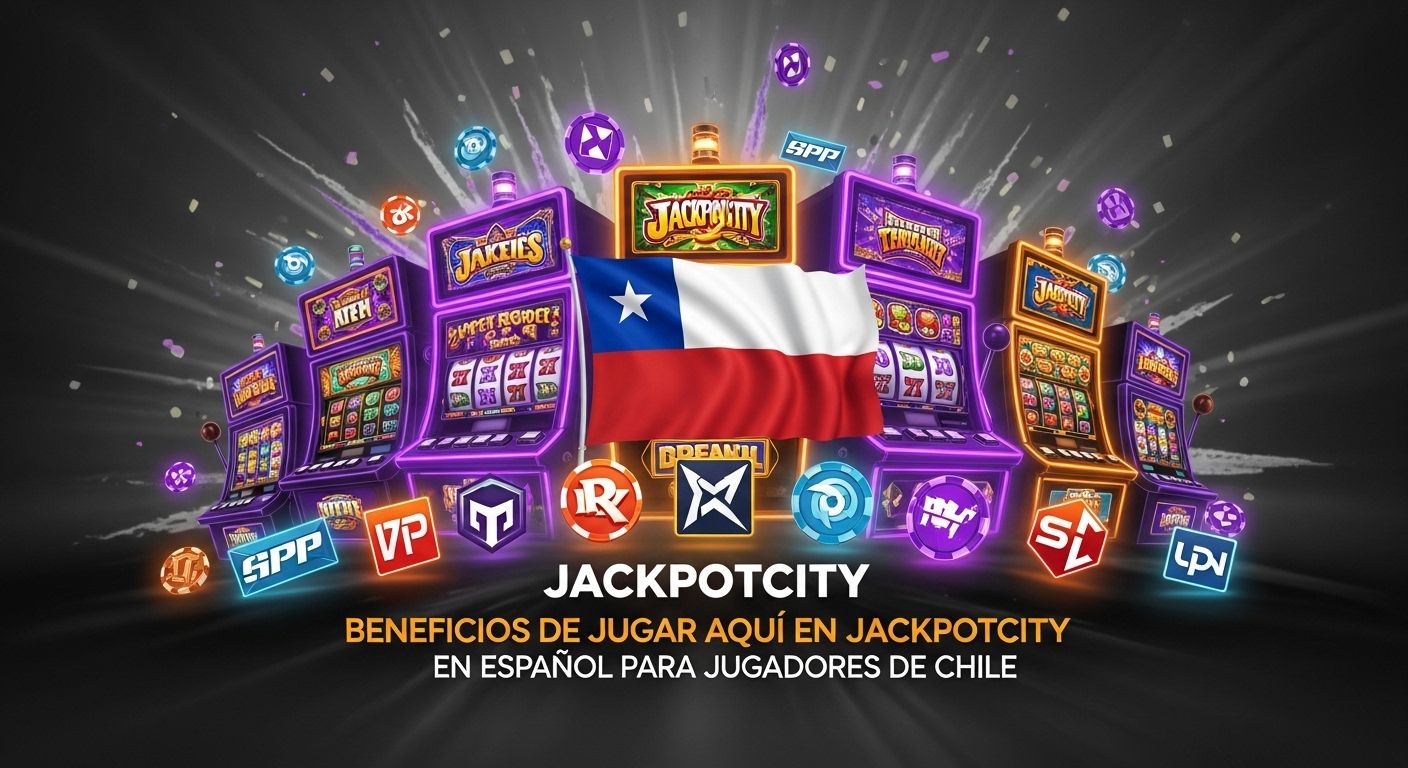 Proveedores de juegos y software jackpotcity app